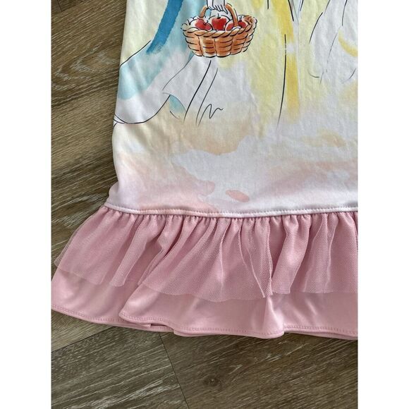 Disney Princess Night Gown For Girls Finding My Dreams - Picture 4 of 8